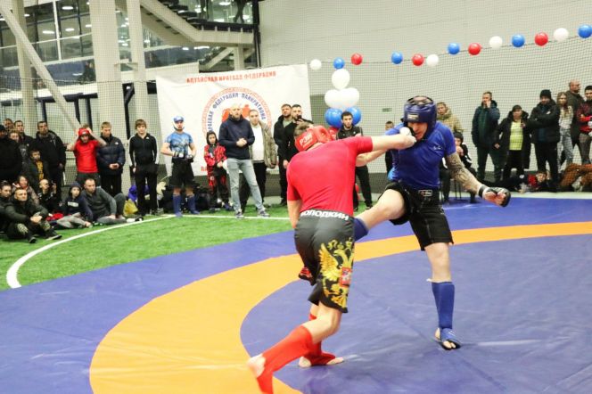 Фото: Вадим Вязанцев / Алтайский спорт