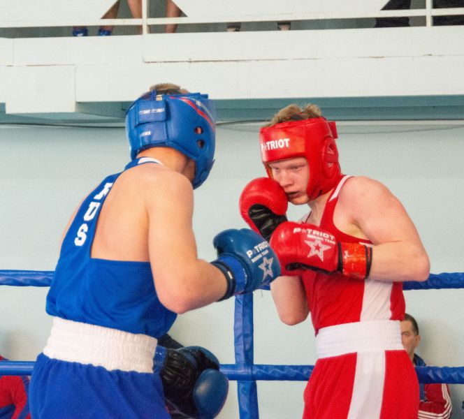 Фото предоставлены СШОР "Алтайский ринг"