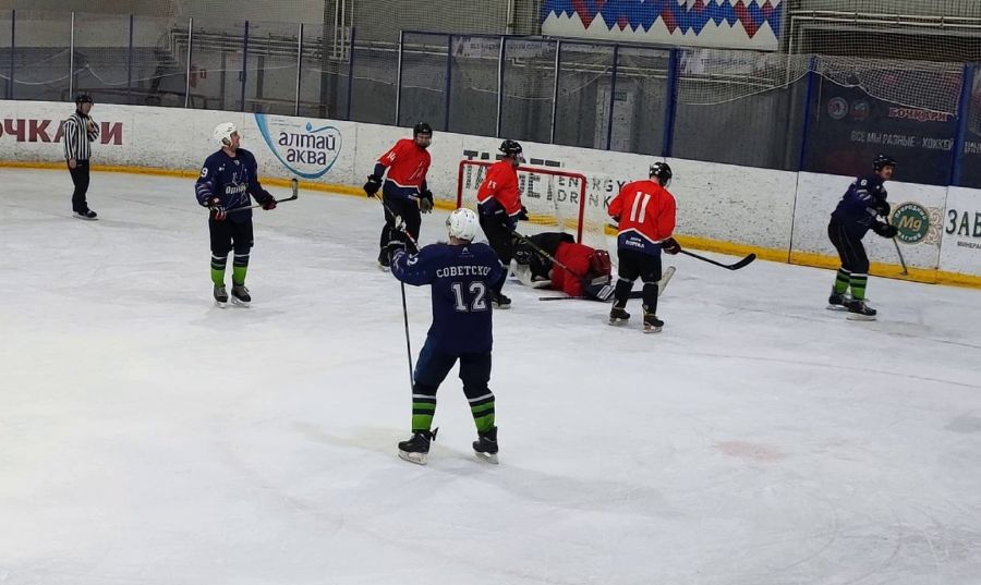 Завершились отборочные старты к финалу XXXVII зимней краевой олимпиады сельских спортсменов