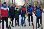 Завершились отборочные старты к финалу XXXVII зимней краевой олимпиады сельских спортсменов