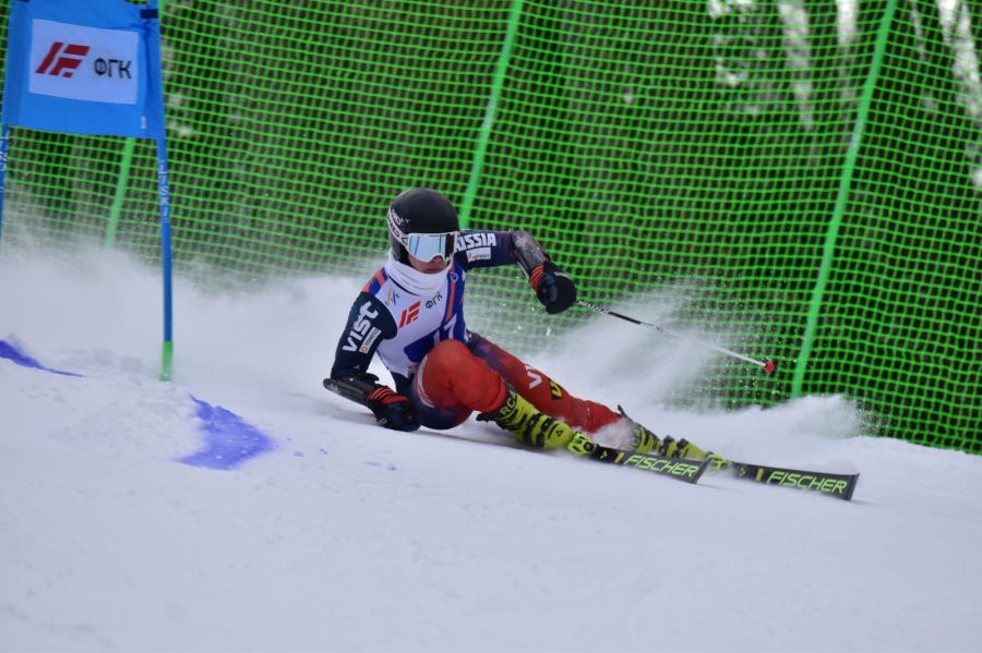 Виталий Шишкин. Фото: ФГСР 