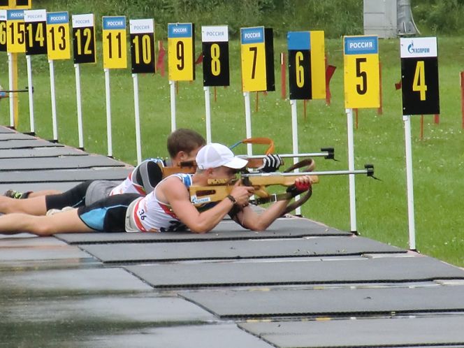 23-25 августа. с. Алтайское. Л/б «Под Мухой». Краевые детско-юношеские соревнования «Кубок олимпийского чемпиона Сергея Тарасова».