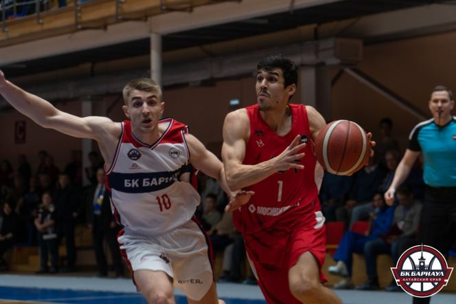 Фото: БК "Барнаул"