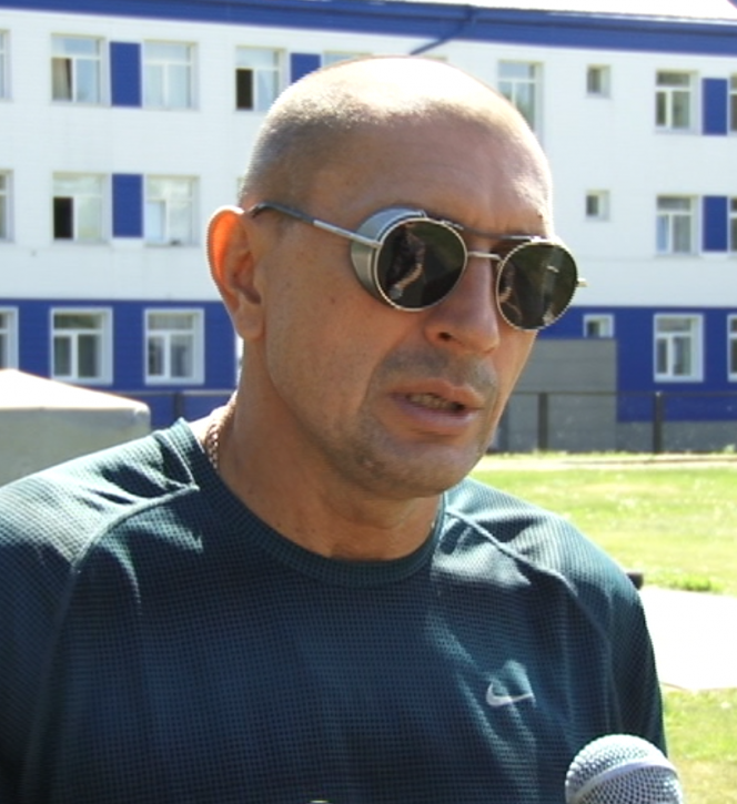 Сергей Клевцов: Разыграли медали – ну и молодцы