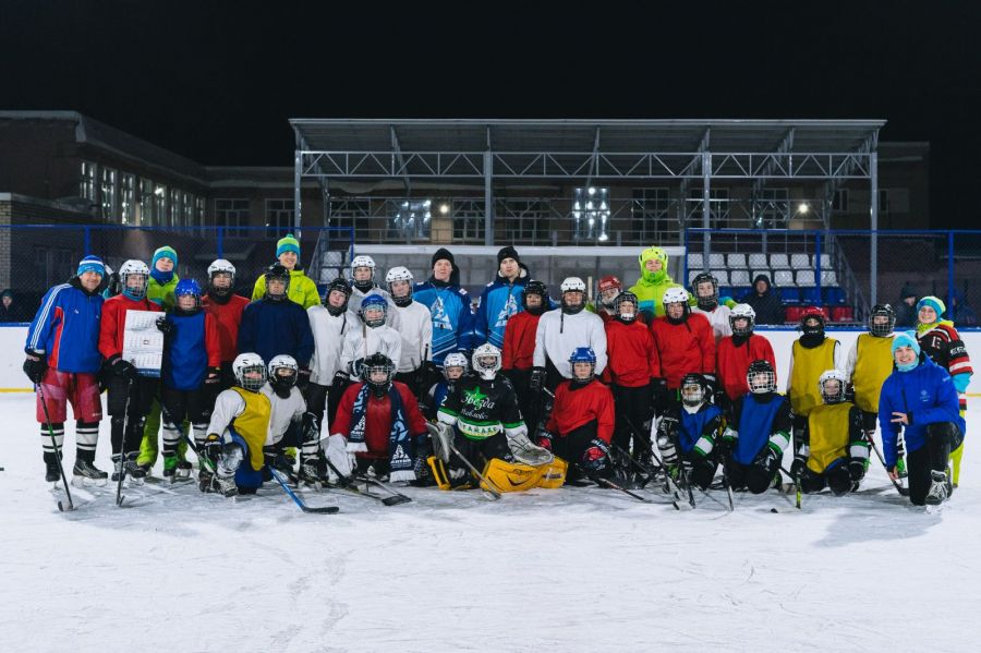 Фото: пресс-служба ХКДА