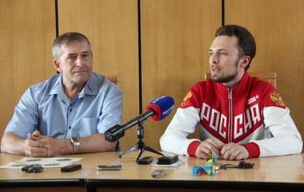 В объятьях родной стороны