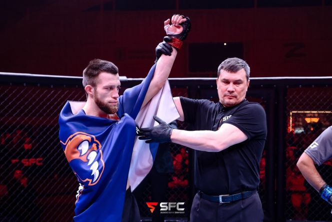 Фото: Промоушен SHLEMENKO FIGHTING CHAMPIONSHIP