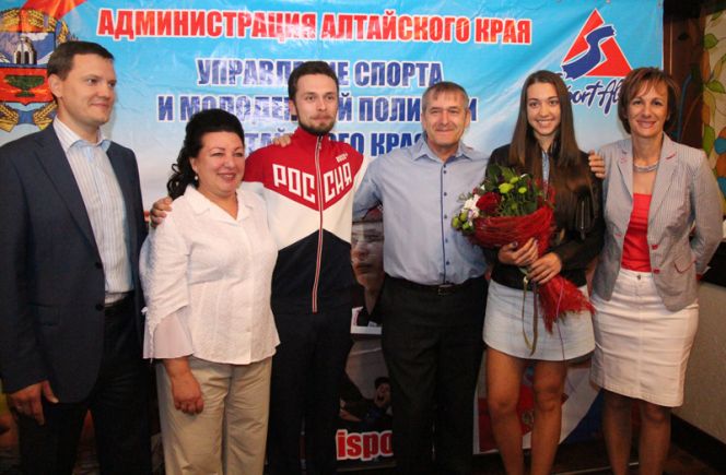 В объятьях родной стороны