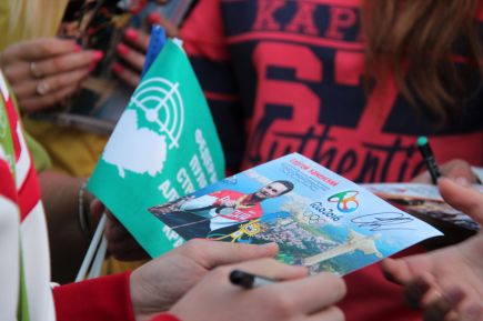 В объятьях родной стороны