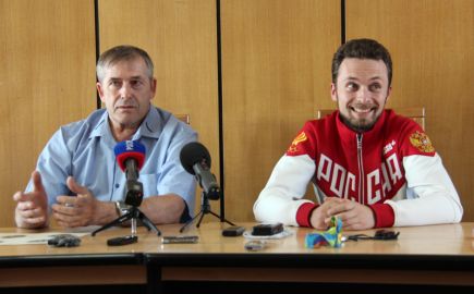 В объятьях родной стороны