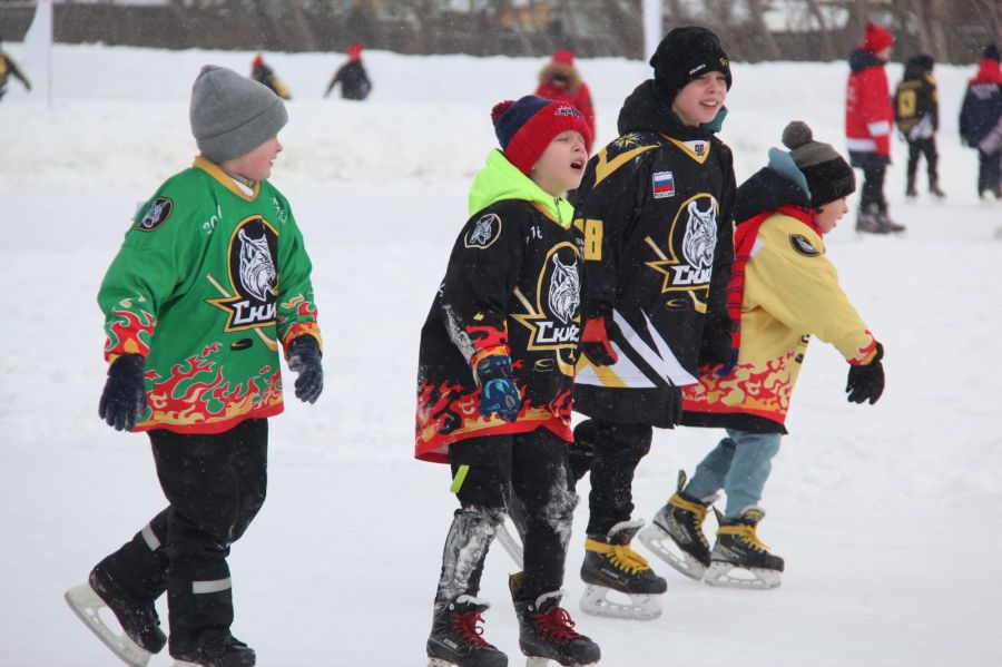 Фото: Виталий Дворянкин/ "Алтайский спорт"