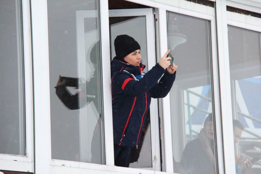 Фото: Виталий Дворянкин/ "Алтайский спорт"