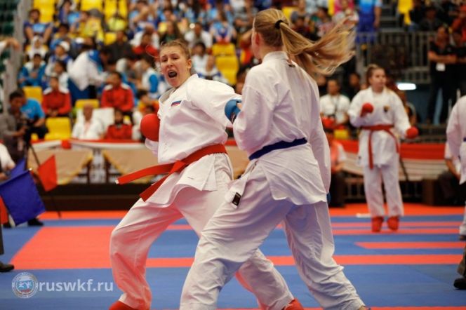 Пополнение в семье