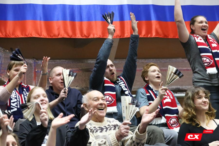 Фото: Владимир Мартынов/CX News