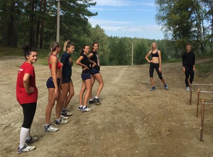 "Алтай-педуниверситет" начнет сезон 21 октября в Красноярске.