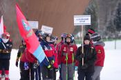 Белокуриха принимает эстафету у Манжерока! Алтай стал магнитом для сильнейших горнолыжников страны (фото)