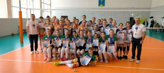В Заринске завершилось краевое первенство среди девушек до 15 лет. В Новоалтайске лучших определили юноши