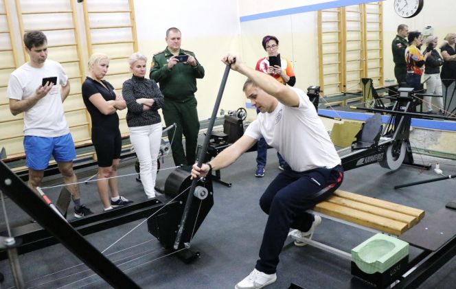 Фото: Вадим Вязанцев / Алтайский спорт