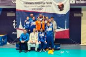 Алтайские спортсмены завоевали семь медалей на первенстве России среди юниоров и юниорок 16-17 лет