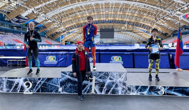 Соревнования в Кемерове принесли две победы Данилу Борисову, разряд КМС  - Анастасии Трошиной и подвели черту под отбором на всероссийские старты 