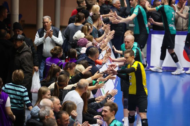 Волейболисты «Университета» откроют «Финал восьми» Высшей лиги «А» домашними матчами с подмосковным ЦСКА