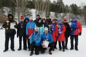 В Барнауле состоялись лыжные гонки XLIV Спартакиады спортивных школ Алтайского края 