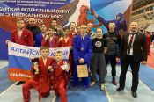 На чемпионате и первенстве Сибири в Иркутске спортсмены Алтайского края завоевали 11 медалей