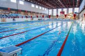 Краевые соревнования «Резерв Алтая» в бийском бассейне «Заря» собрали более двухсот спортсменов