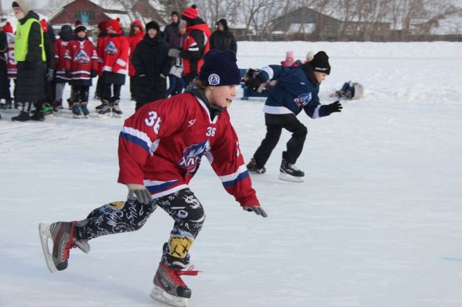 ВИДЕО. «Вести Алтай» о Всероссийских соревнованиях по конькобежному спорту «Лёд надежды нашей» в Барнауле