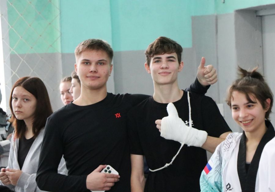 Фото: Вадим Вязанцев / Алтайский спорт