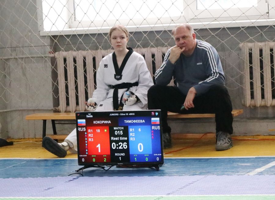 Фото: Вадим Вязанцев / Алтайский спорт