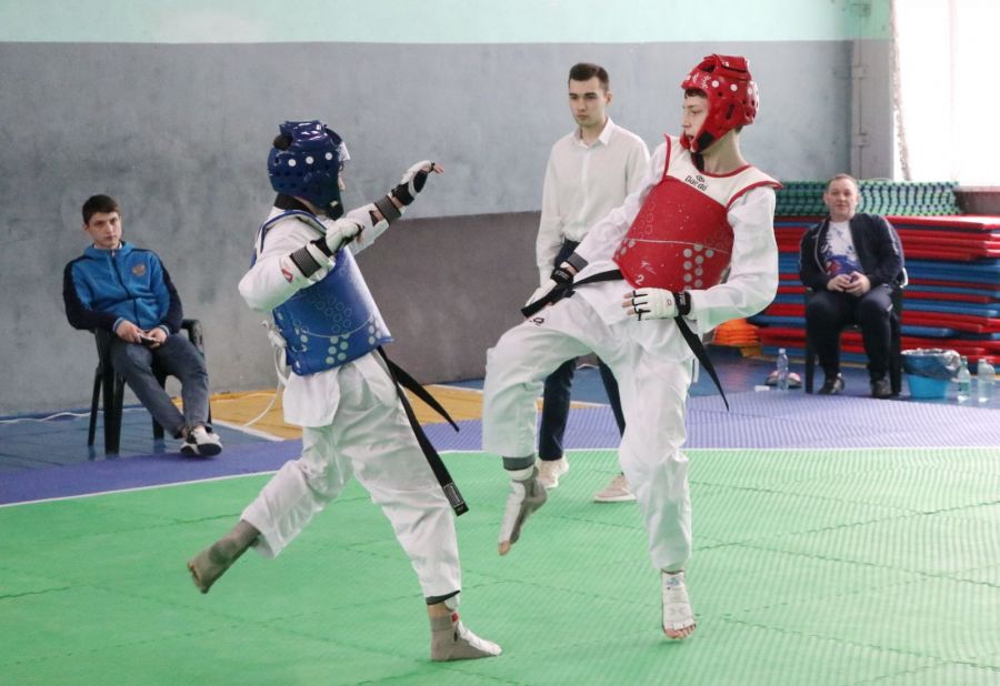 Фото: Вадим Вязанцев / Алтайский спорт