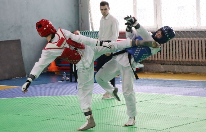 Фото: Вадим Вязанцев / Алтайский спорт