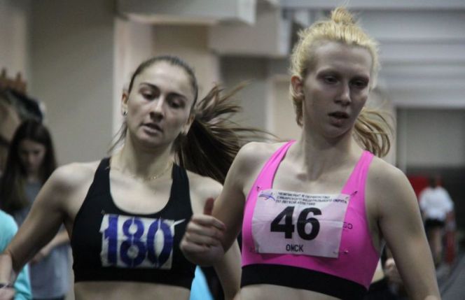  10 февраля. Барнаул. Манеж АУОР. Чемпионат Алтайского края в помещении памяти Юрий Захарова