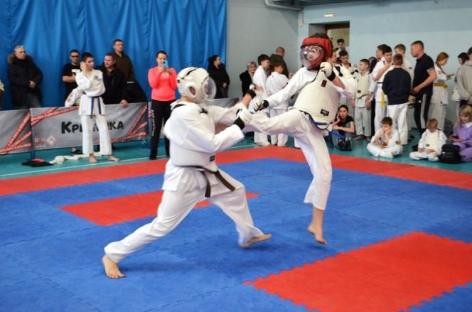  В Яровом состоялся Фестиваль единоборств, посвященный 25-летию местного спортивного клуба «Бусидо»