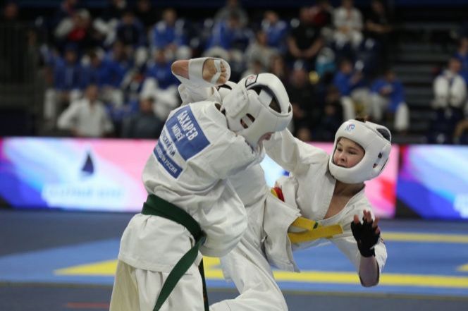 11 февраля. Барнаул. СОК «Эланс». Чемпионат и первенство Алтайского края по киуокушин