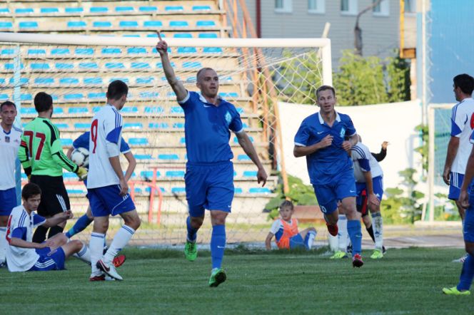 Разгон на старте