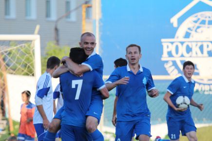 Разгон на старте