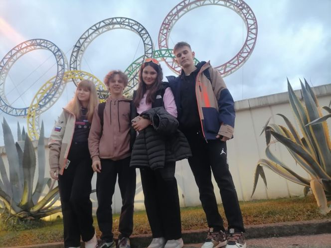 В финале Спартакиады учащихся России команда сноубордистов Алтайского края стала 14-й