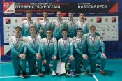 Сборная Алтайского края – бронзовый призёр первенства Сибири среди юношей до 19 лет