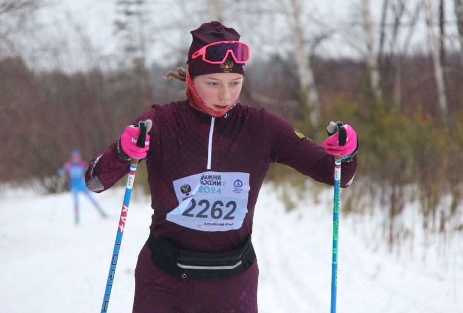 Фото: Виталий Дворянкин/"Алтайский спорт"