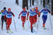 Лыжники Алтайского края принесли первые очки в копилку региона на II Всероссийской спартакиаде сильнейших по зимним видам спорта