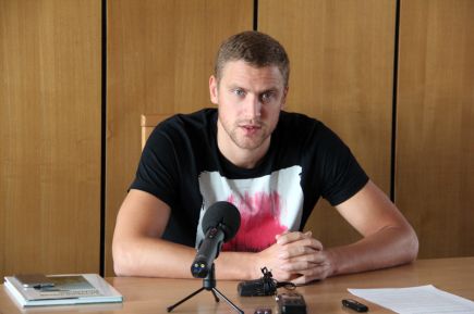 Андрей Гречин: "Перед собой я честен"