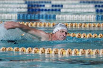 В Павловске завершилась VII спартакиада пенсионеров Алтайского края (фото).