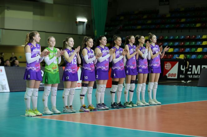 Село Бочкари примет матчи чемпионата России среди женских команд Высшей лиги «Б» (расписание)