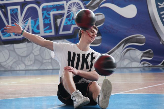 Крутись во что бы то ни стало!