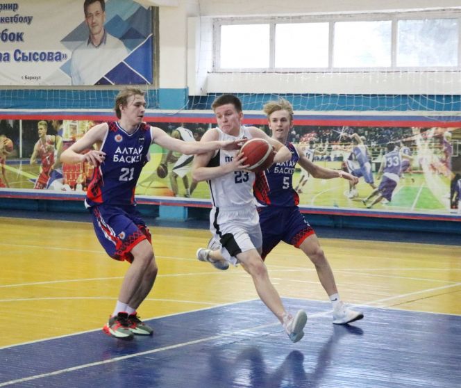 Фото: Вадим Вязанцев / Алтайский спорт