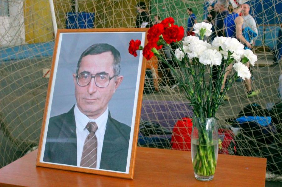 В Барнауле состоялся чемпионат Алтайского края в помещении памяти заслуженного тренера РСФСР Юрия Захарова
