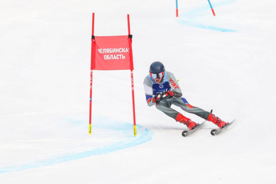 Андрей Иванов. Фото: Пресс-центр Спартакиады-2024