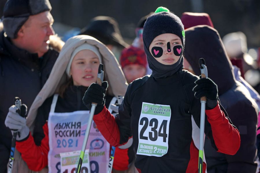 Фото: Андрей Каспришин/ "Алтайская правда"